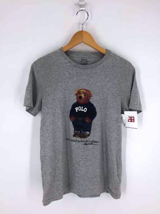 POLO RALPH LAUREN（ポロラルフローレン） POLO BEAR プリントクルーネックカットソー メンズ トップス