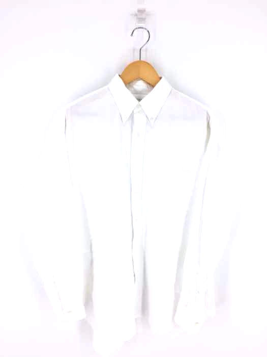 Graphpaper（グラフペーパー） Oxford B.D Box Shirt メンズ トップス