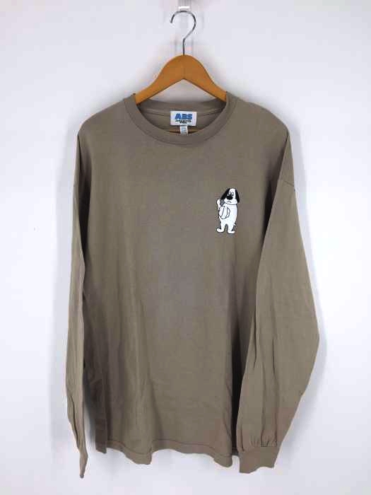 APPLE BUTTER STORE(アップルバターストア) MNABSBD L/S TEE メンズ トップス