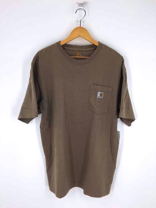 Carhartt(カーハート) ワークウェア ポケット付き Tシャツ メンズ トップス