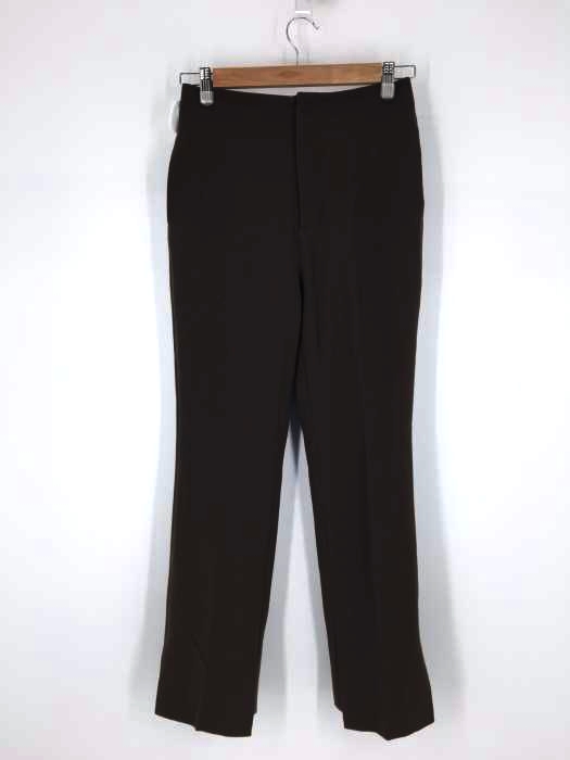 Mila Owen（ミラオーウェン） Center Press Hem Step Vent Pants レディース パンツ