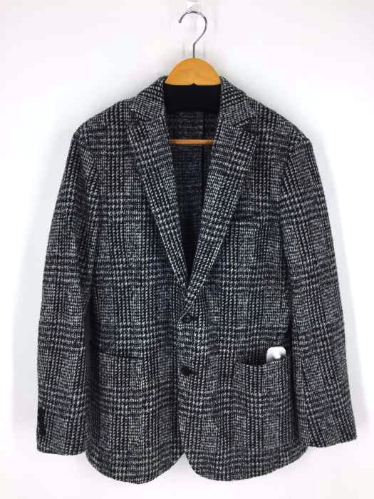 Mackintosh LONDON（マッキントッシュ ロンドン） チェック柄テーラードジャケット メンズ アウター