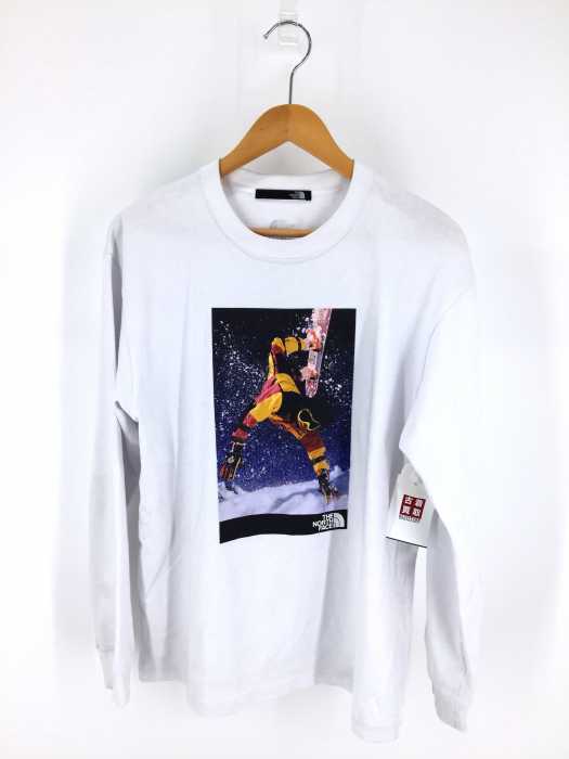 THE NORTH FACE (ザノースフェイス) RAGE L/S TEE レイジロングスリーブティー メンズ トップス
