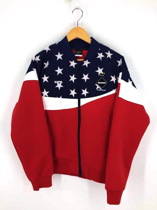F.C. Real Bristol(エフシーレアルブリストル) 20SS COCA-COLA PDK JACKET メンズ アウター