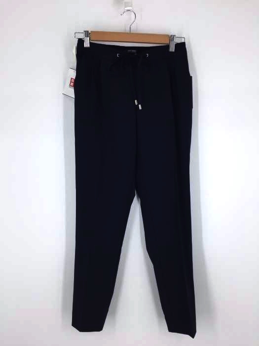 ZARABASIC（ザラベーシック） イージースラックス レディース パンツ