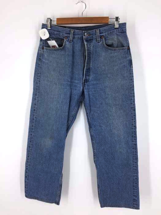 Levis（リーバイス） 90S USA製 501 ボタンフライデニムパンツ メンズ パンツ
