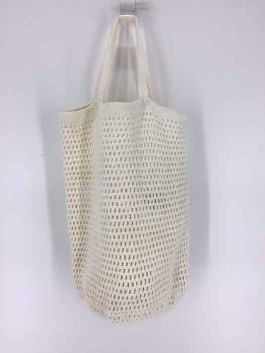 A.P.C.（アーペーセー） ニットハンドバッグ メンズ バッグ