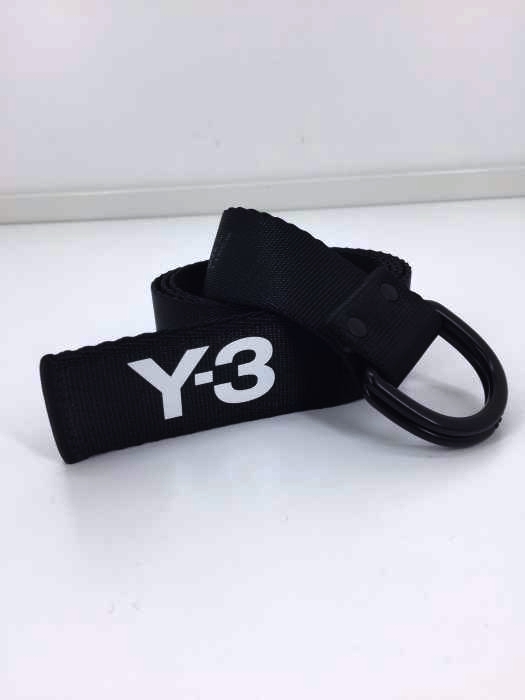 Y-3（ワイスリー） LOGO BELT メンズ ファッション雑貨