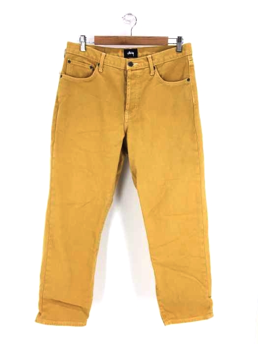 Stussy（ステューシー） Overdyed Big Ol Jeans メンズ パンツ