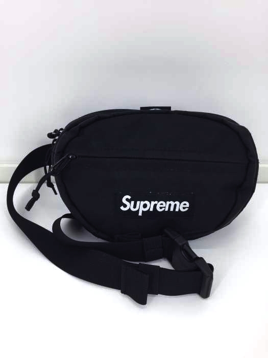 Supreme（シュプリーム） 18AW Waist Bag メンズ バッグ