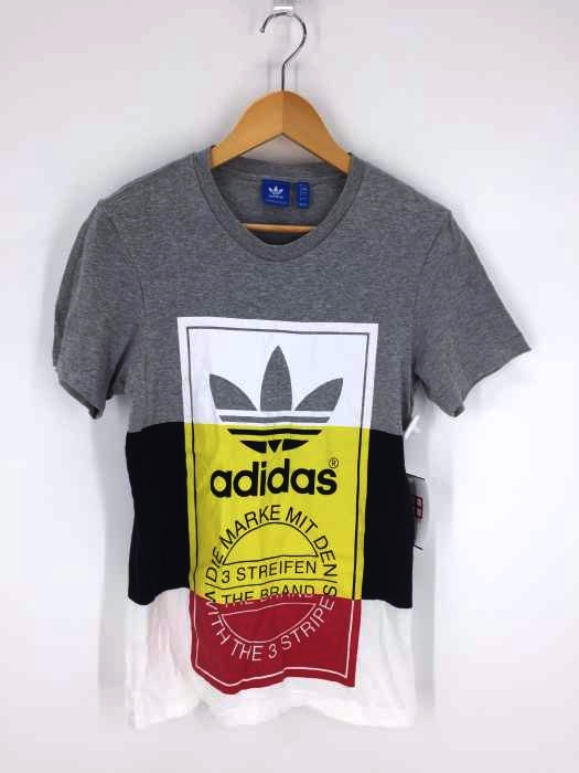 adidas Originals（アディダスオリジナルス） Tongue Label CB S/S Tee メンズ トップス