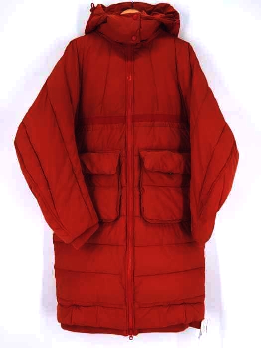 Henrik Vibskov(ヘンリックヴィブスコブ) 19AW CORN THERMO LONG メンズ アウター