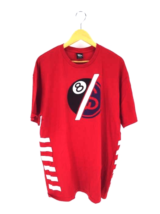 Stussy（ステューシー） 8ボールハーフSSプリント S/S Tee メンズ トップス