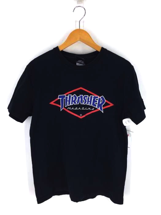 THRASHER(スラッシャー) ダイアモンドロゴTシャツ メンズ トップス
