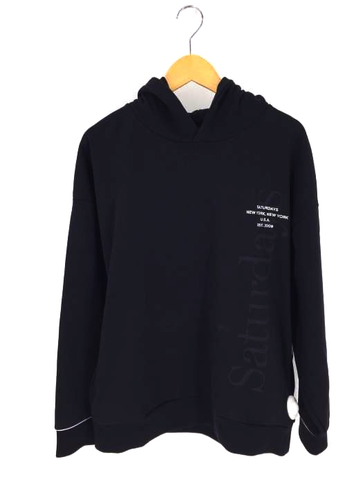 Saturdays NYC（サタデーズニューヨークシティ） Totoki Established Hoodie Glacier メンズ トップス