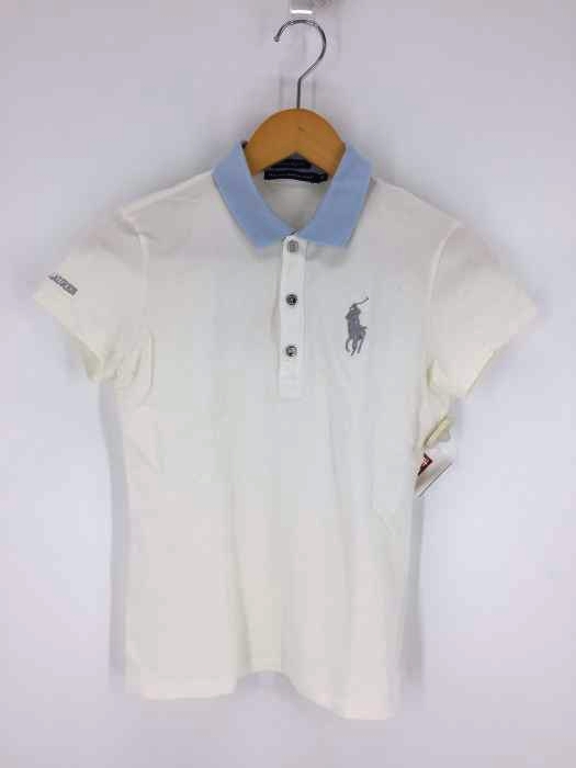 RALPH LAUREN GOLF（ラルフローレンゴルフ） ポニー刺繍 ポロシャツ レディース トップス