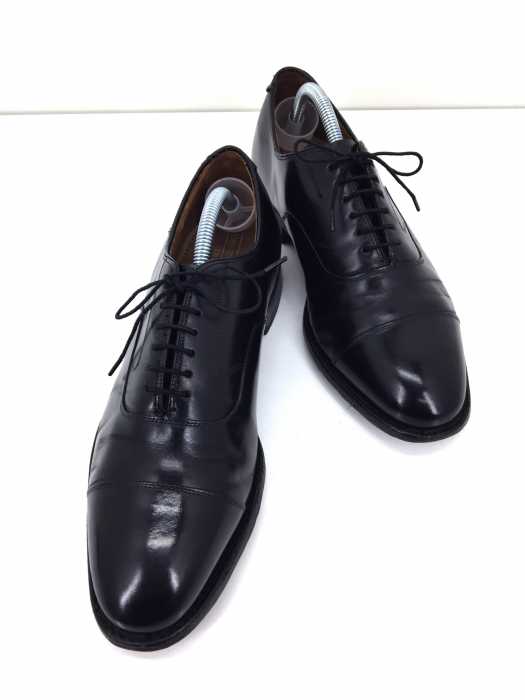 JOHNSTON&MURPHY () ストレートチップ レザーシューズ メンズ シューズ