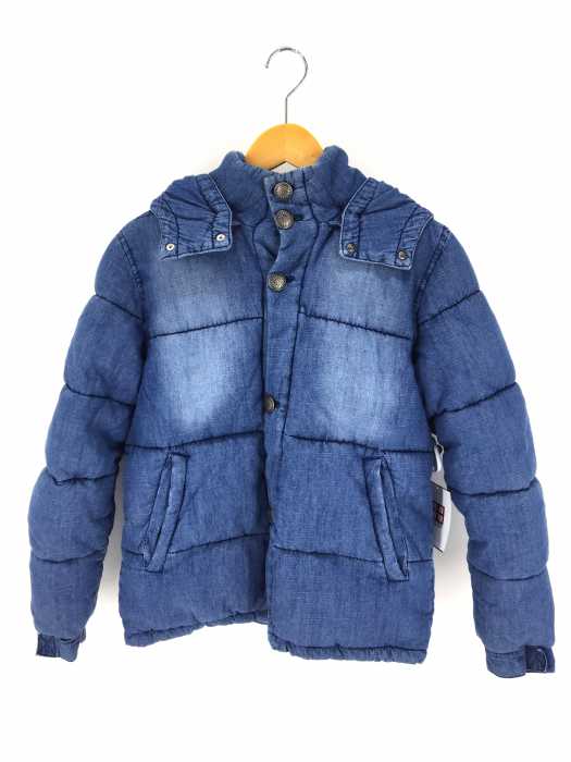 LHP（エルエイチピー） インディゴ 中綿ジャケット メンズ アウター