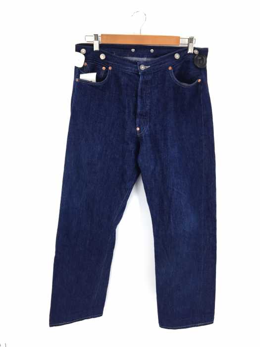Levi's VintageClothing (リーバイスヴィンテージクロージング) 501XX 1915年モデル リジッド ボタンフライ メンズ パンツ