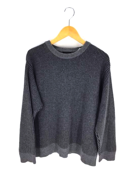 BARNEYS NEWYORK(バーニーズニューヨーク) クルーネックニット メンズ トップス