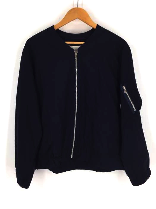 GOODOLMFG.Co.(グッドオル) ジップアップブルゾン メンズ アウター
