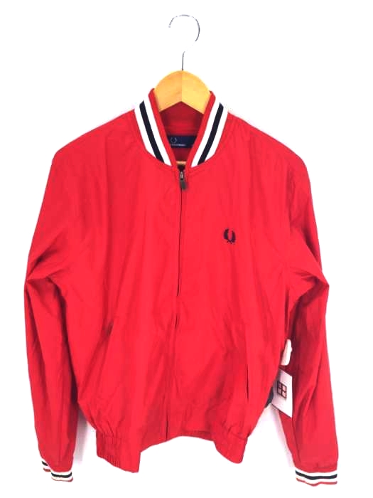 FRED PERRY(フレッドペリー) Nylon Bomber Jacket メンズ アウター