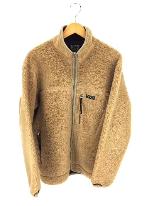 AIGLE（エーグル） フリースジャケット メンズ アウター