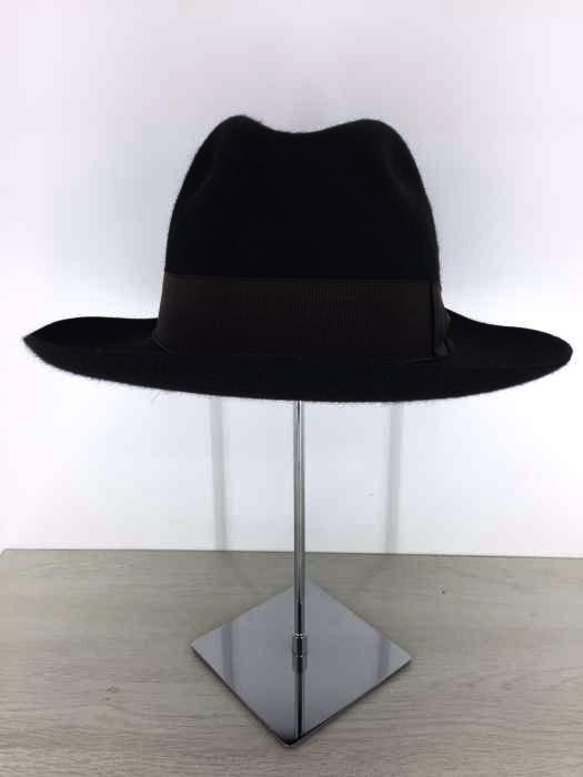 Borsalino（ボルサリーノ） ラビットファー フェルト 中折れハット メンズ 帽子