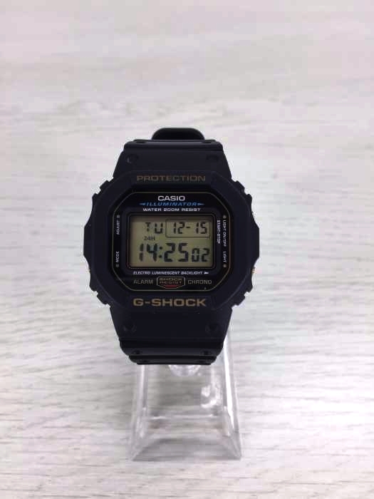 G-SHOCK（ジーショック） DW-5600E-1 デジタル腕時計 メンズ 腕時計