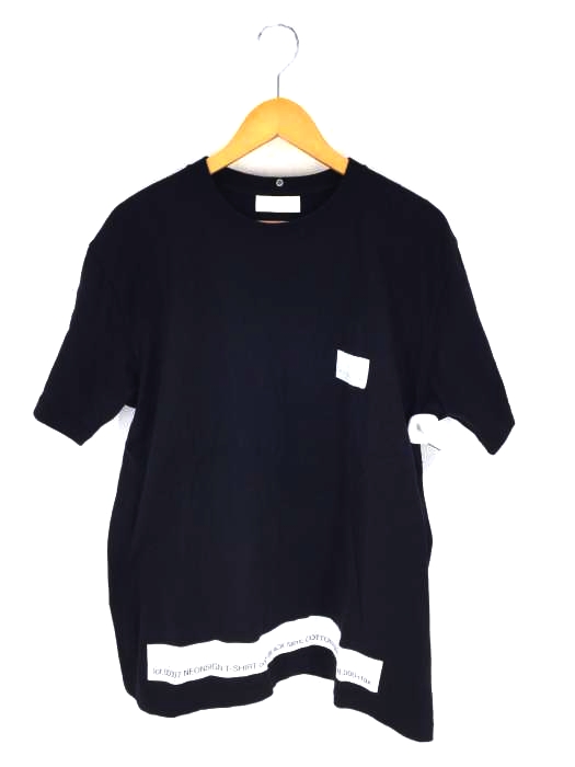 NEON SIGN(ネオンサイン) lot.00007 INDUSTRIAL T-SHIRT メンズ トップス
