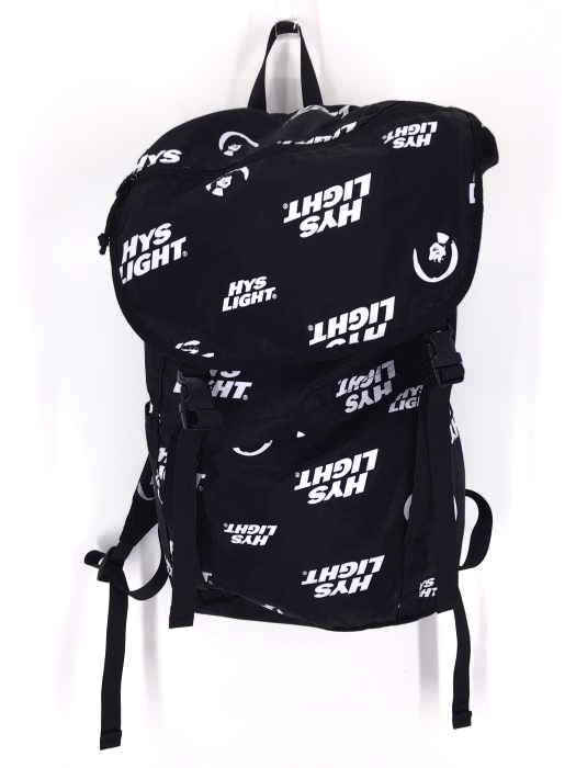 HYSTERIC GLAMOUR（ヒステリックグラマー） NYLON バックパック メンズ バッグ