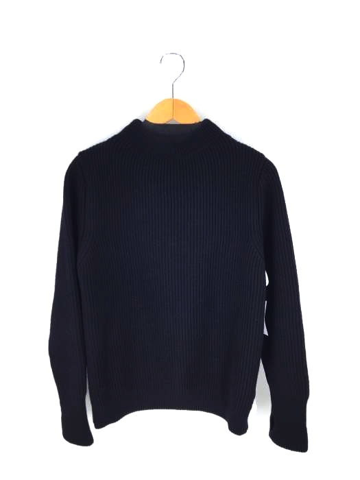 ANDERSEN−ANDERSEN(アンデルセンアンデルセン) 5G CREW NECK KNIT メンズ トップス