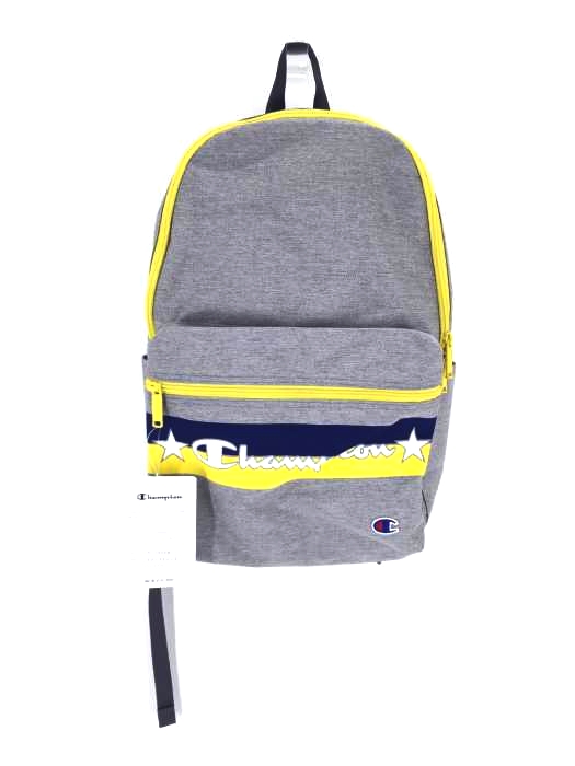 Champion（チャンピオン） ロゴプリントバックパック レディース バッグ