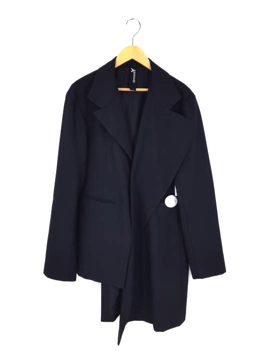 Ground Y(グラウンド ワイ) Asymmetry jacket メンズ アウター