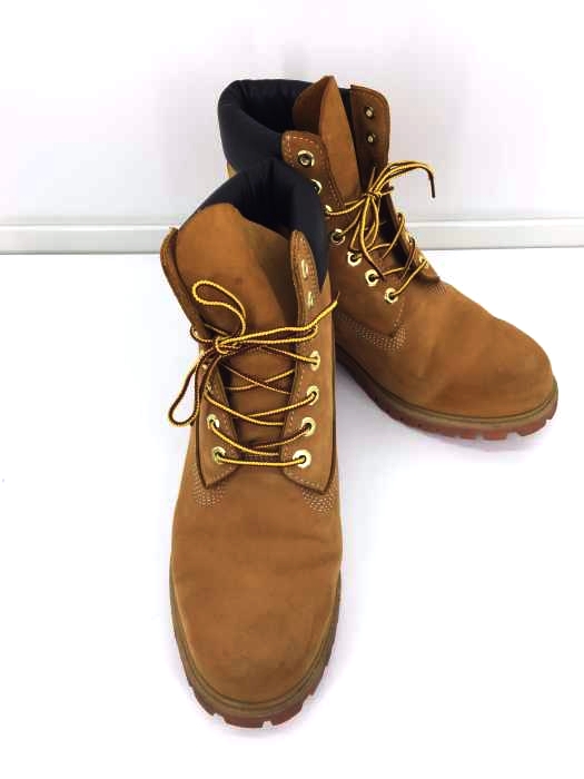 Timberland(ティンバーランド) 6IN PREM BT WHEAT NB メンズ シューズ