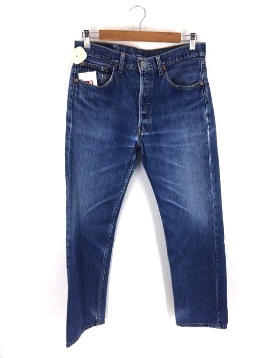 Levi‘s（リーバイス） フィリピン製 501 ボタン裏359 ボタンフライデニムパンツ メンズ パンツ