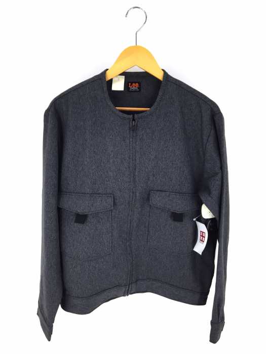 N.HOOLYWOOD×Lee（エヌハリウッドリー） 16AW ノーカラージャケット メンズ アウター