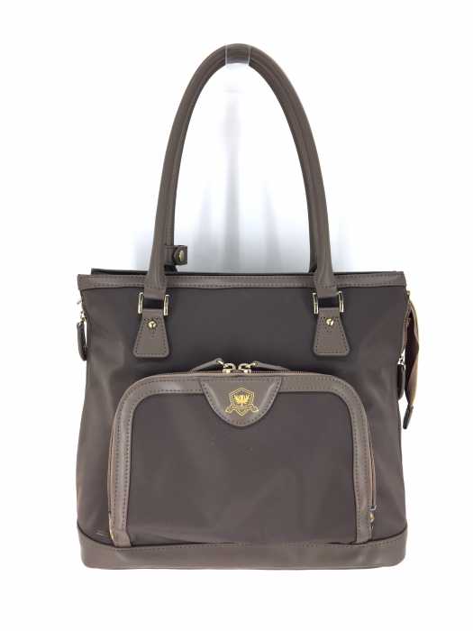 Kinloch Anderson キンロックバイキンロックアンダーソン 2way トートバッグ レディース バッグ ブランド古着買取販売バズストア