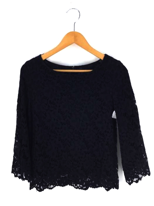 UNITED ARROWS（ユナイテッドアローズ） 総レースブラウス レディース トップス