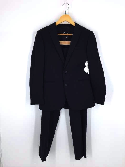 WHITE LABEL by UNITED ARROWS（ホワイトレーベルバイユナイテッドアローズ） ウール混テーラードジャケット＆スラックスパンツ メンズ セットアップ