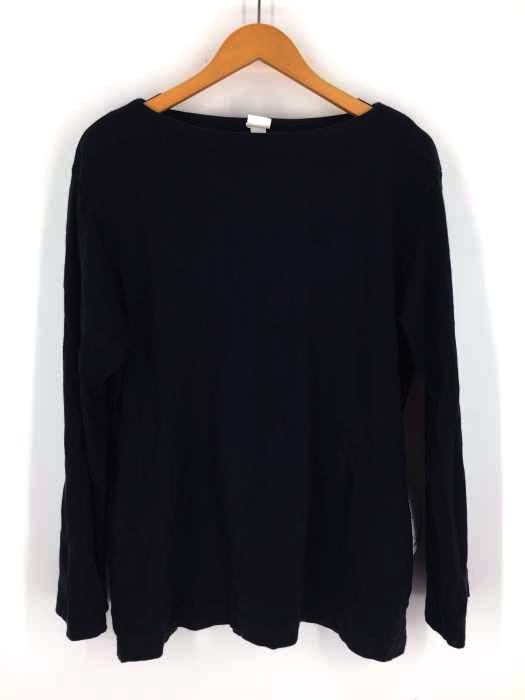 YAECA STOCK（ヤエカストック） BASQUE SHIRT LONG POCKET メンズ トップス