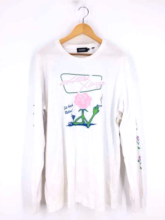 X-LARGE（エクストララージ） 19AW L/S TEE RELAX メンズ トップス