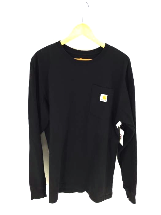 Carhartt（カーハート） ORIGINAL FIT クルーネックロングスリーブカットソー メンズ トップス