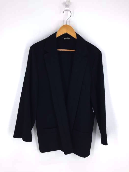 Jacques Vert（ジャックヴェール） MADE IN ENGLAND ウール混 ボタンレスジャケット レディース アウター
