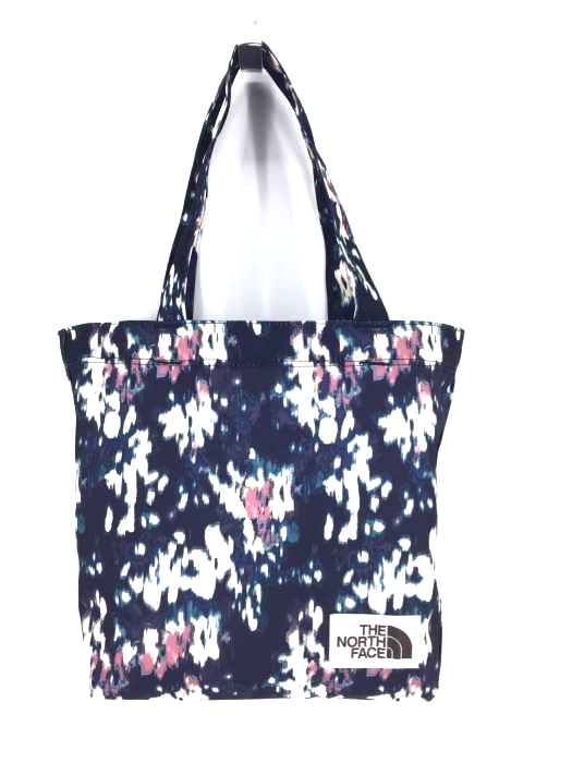 THE NORTH FACE（ザノースフェイス） 茶タグ ABSTRACT FLORAL PRINT TOTE BAG メンズ バッグ