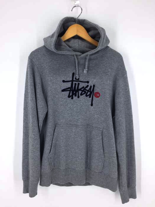 Stussy（ステューシー） Raised Basic Logo Hoodie メンズ トップス