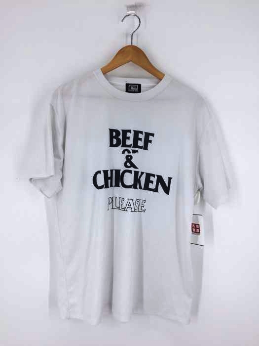 REVERSAL（リバーサル） BEEF & CHICKEN DRY MESH TEE メンズ トップス
