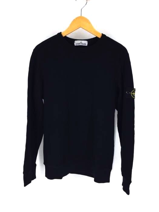 STONE ISLAND（ストーンアイランド） クルーネックスウェット メンズ トップス