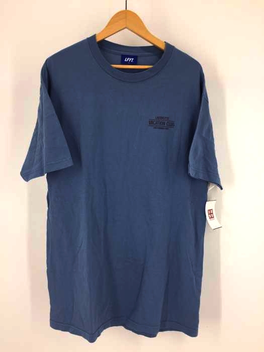 LFYT（エルエフワイティー） VACATION CLUB TEE メンズ トップス