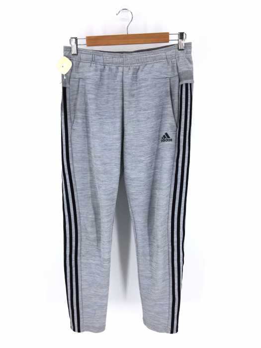 adidas (アディダス) 24/7 ヘザー ウォームアップパンツ メンズ パンツ